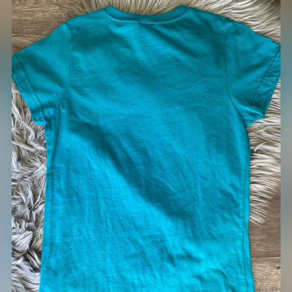 NWT Stussy Collage Tee Womens Sz.L - Picture 2 of 4